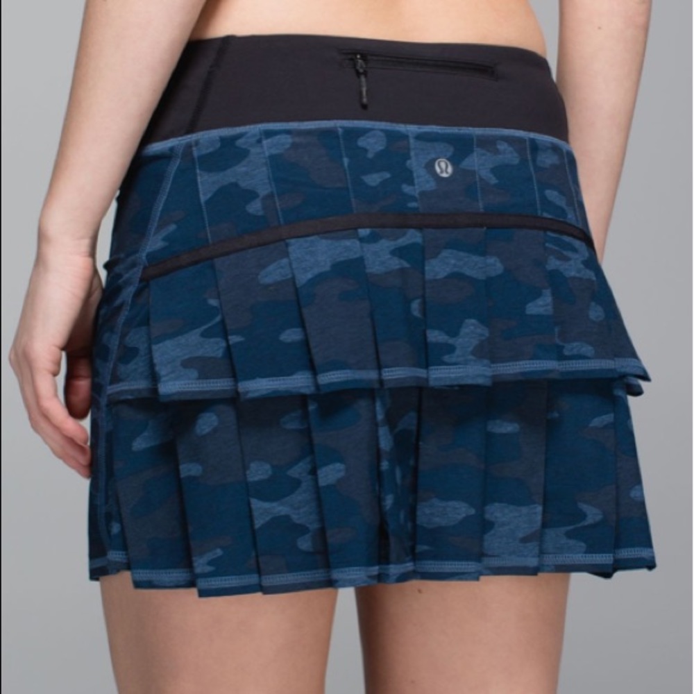 Lululemon Run Pace Setter Skirt (Tall)